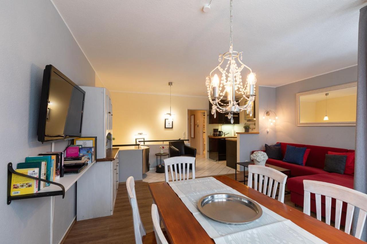 Haus Knechtsand, Whg 415 Duhnen Eksteriør billede
