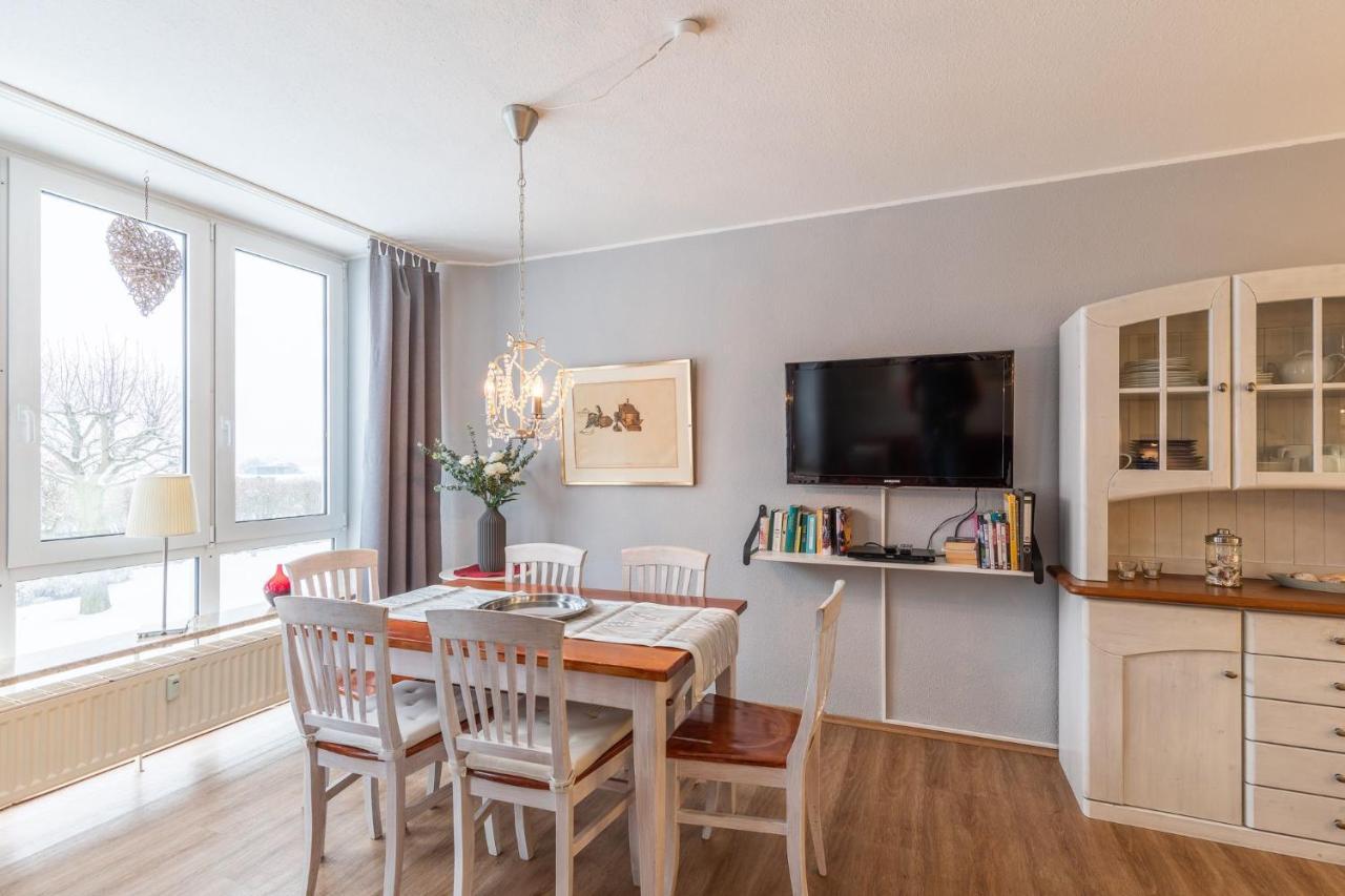 Haus Knechtsand, Whg 415 Duhnen Eksteriør billede