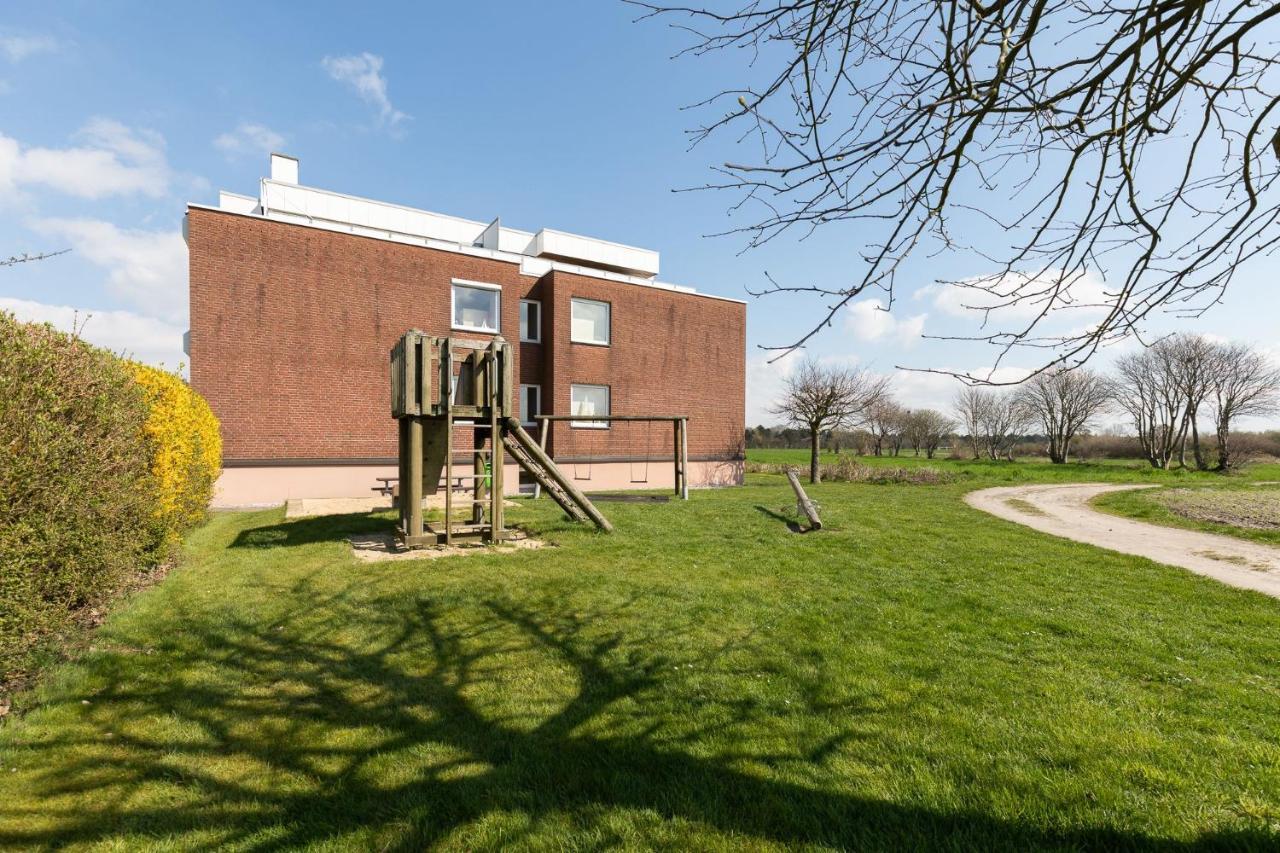 Haus Knechtsand, Whg 415 Duhnen Eksteriør billede