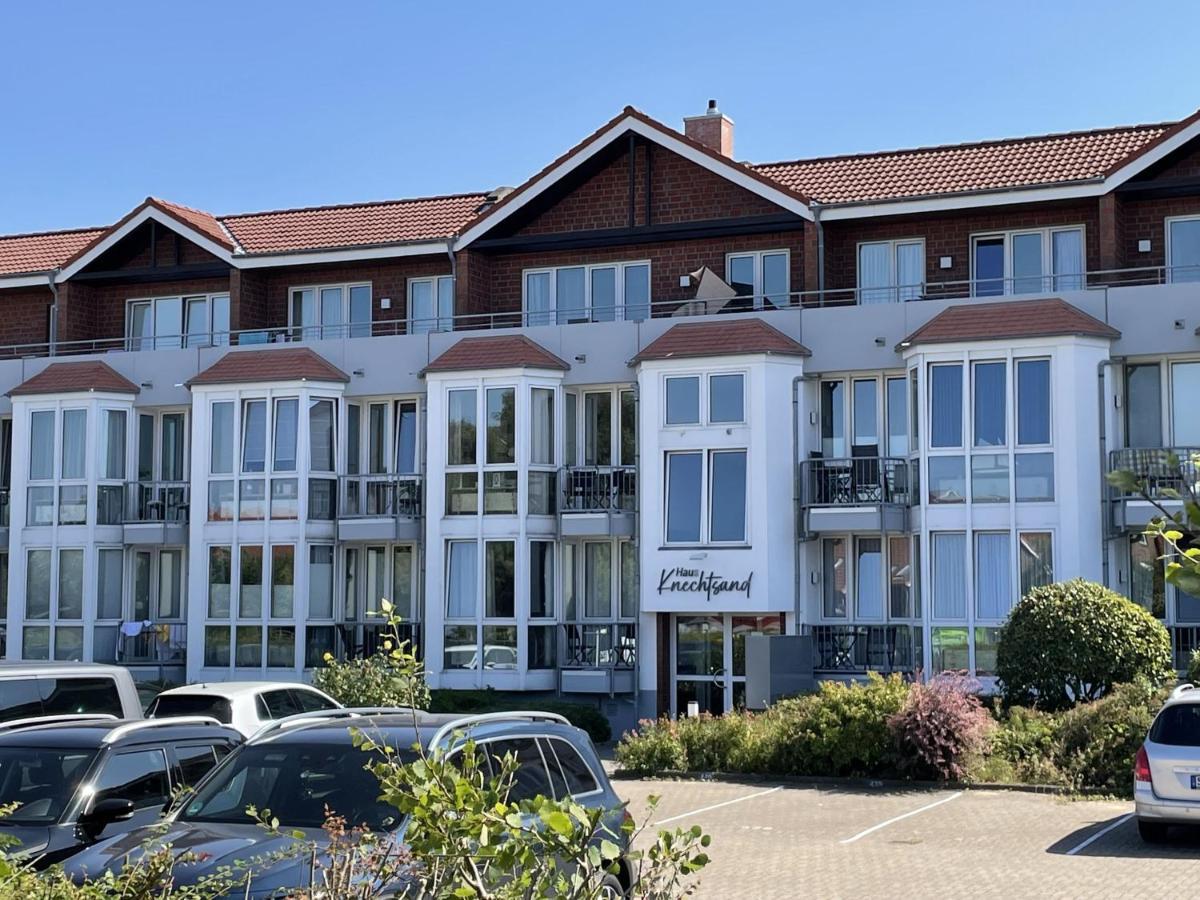 Haus Knechtsand, Whg 415 Duhnen Eksteriør billede